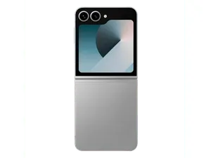 Celular Samsung ZFlip 6 - 12/512GB Silver