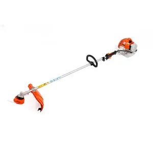 Decespugliatore a scoppio 2 tempi 52 cc con doppio disco e kit accessori incluso