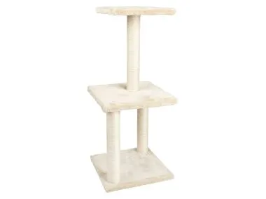 Árbol rascador para gatos