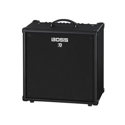 BOSS KTN110B KATANA 110 WATT 1X10 INCH COMBO BASS AMPLIFIER
