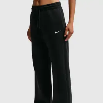 Nike Womens Sportswear Phoenix Fleece High-Waisted Pant