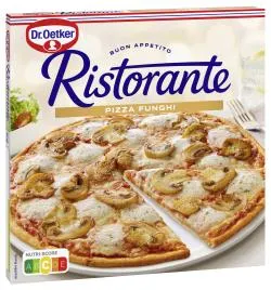 Dr. Oetker Ristorante Pizza Funghi