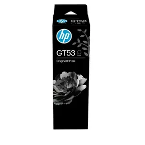 Botella de Tinta Negra HP GT53 Original (M0H57AL)