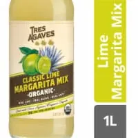 Tres Agaves® Organic California Lime Margarita Mix