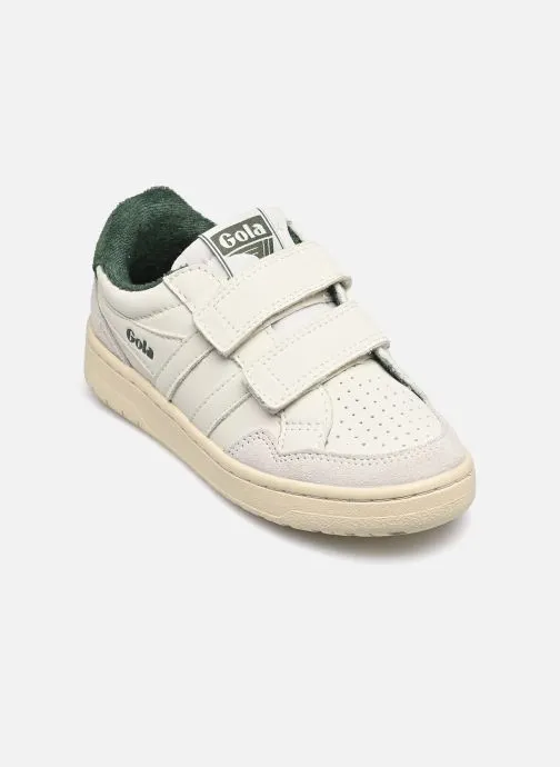 Sneakers Eagle Strap wit