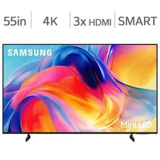 Samsung 55" Class - M70H Series - 4K Mini LED TV