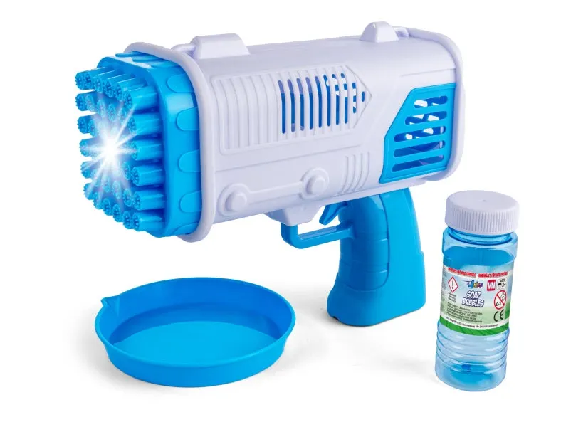 Boblepistol 36 Hulls