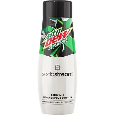 MTN DEW® Zero Sugar Drink Mix