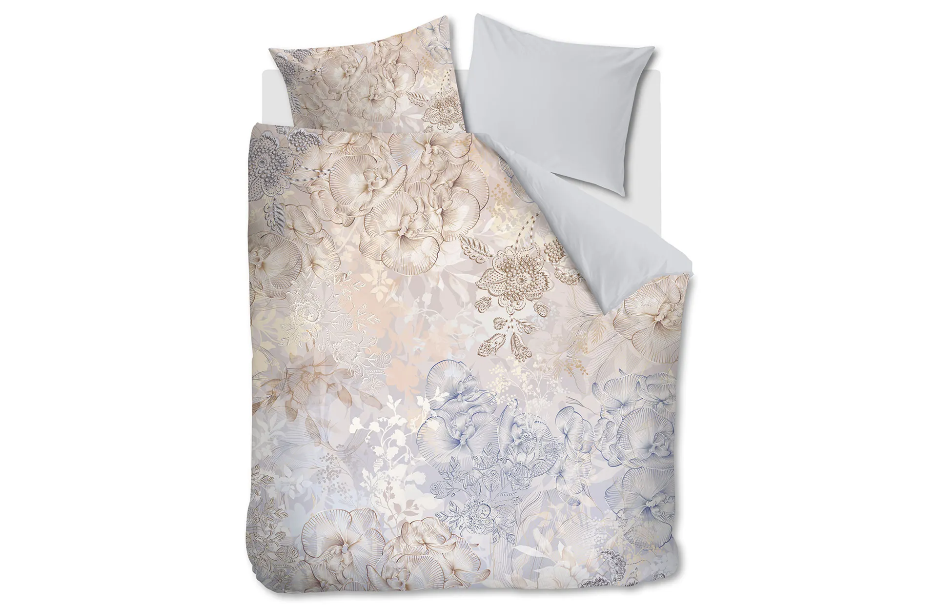 Kardol by Beddinghouse Profil Dekbedovertrek Pastel