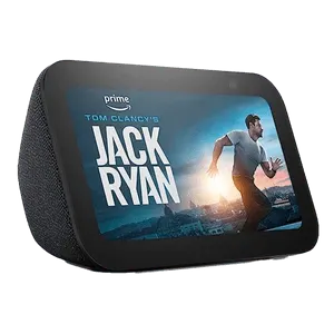 Parlante Smart Amazon Echo Show 5 Negro