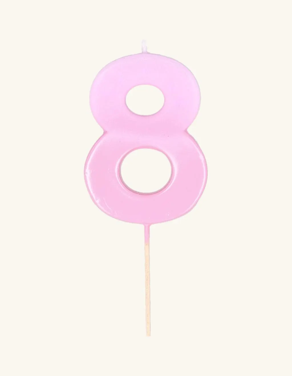 Kuchenkerze 8