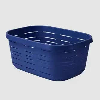 Signature Laundry Basket