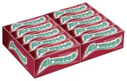 Wrigleys Airwaves Cherry Menthol