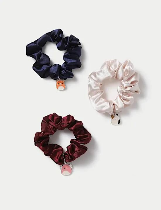Squishmallows™ Scrunchies zum Anhängen