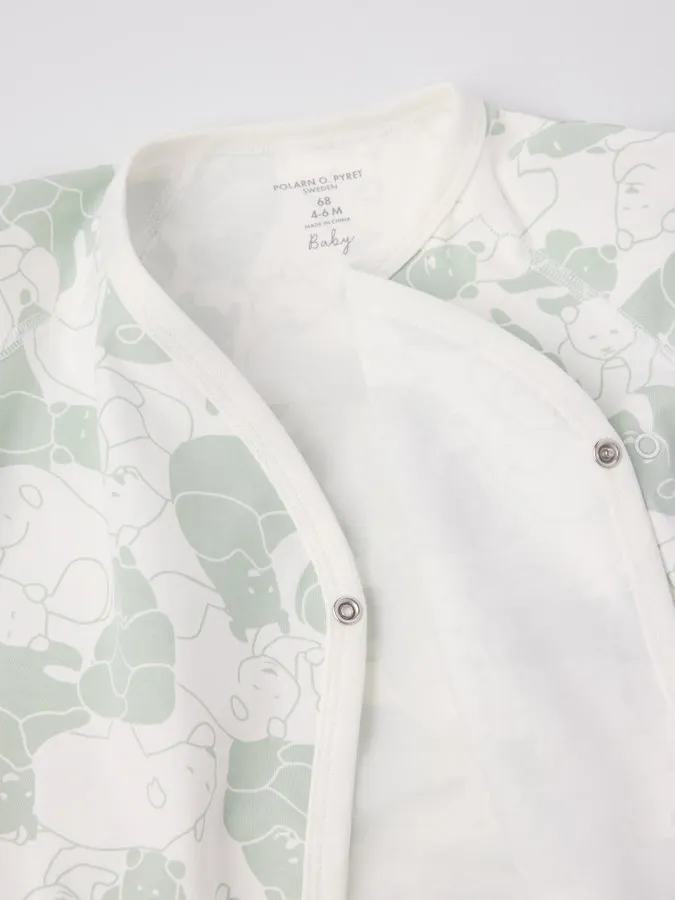 Myk jersey og ekstra myke sømmer