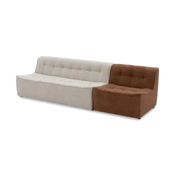 Modulair element PRIMROSE Terracotta B80