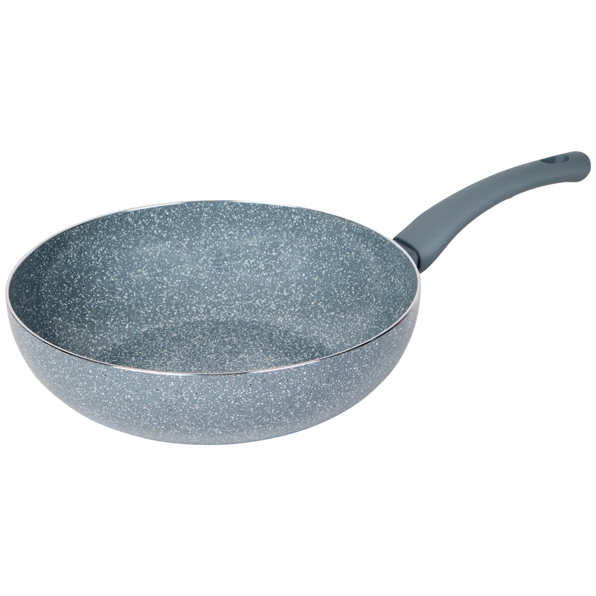 Padella wok Ceramic Marble