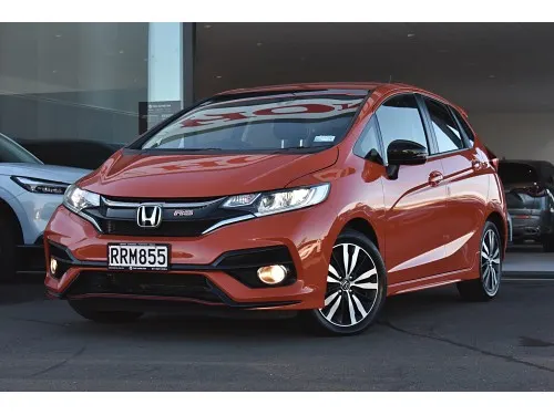 2019 Honda Jazz