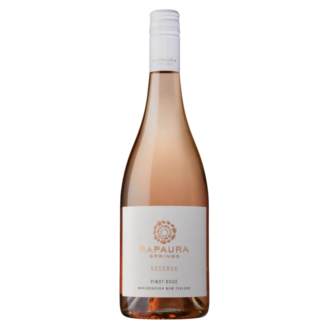 Rapaura Springs Reserve Marlborough Pinot Rosé 750ml