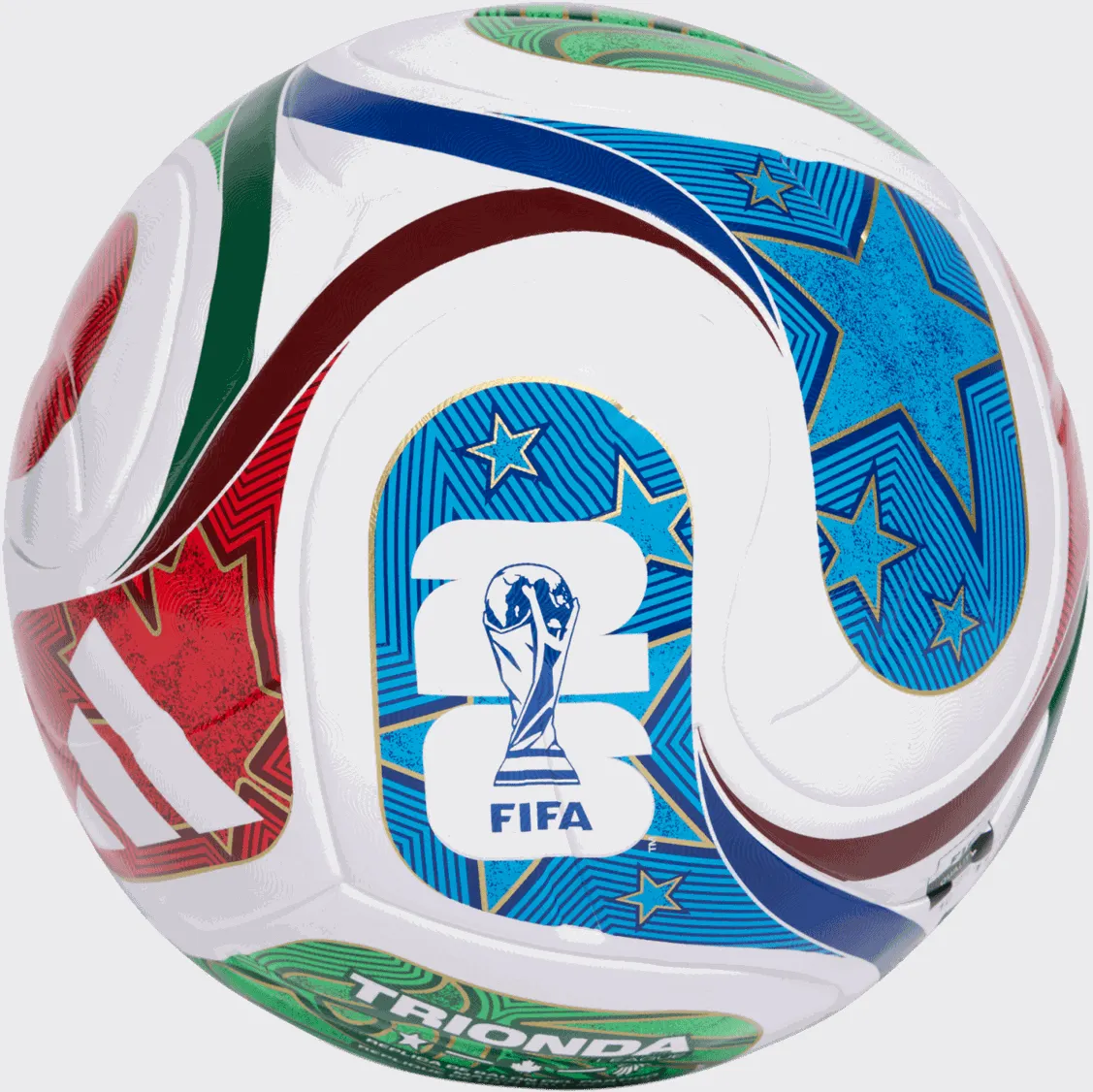 FIFA World Cup 2026 Trionda League, fotball - Hvit