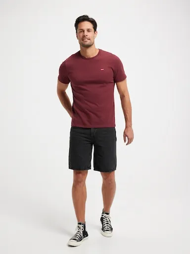 Levi's 454 Relaxed Short In Just Business