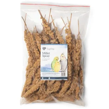 Topflite Millet Spray