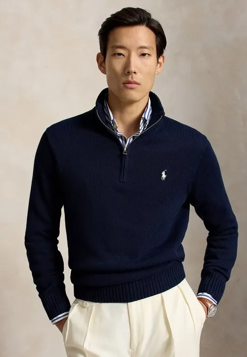 Polo Ralph Lauren Strikkegenser - hunter navy