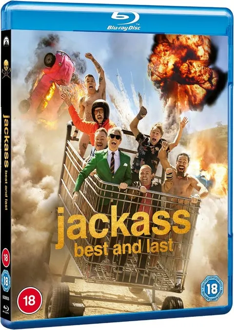 Jackass: Best And Last (2026)