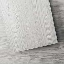 Art3d 36-Pack Peel and Stick Luxury Vinyl Flooring Tiles, 54 Sq. Ft Self Adhesive Wood Plank for Kitchen, Bedroom, Bathroom, Grey Ash