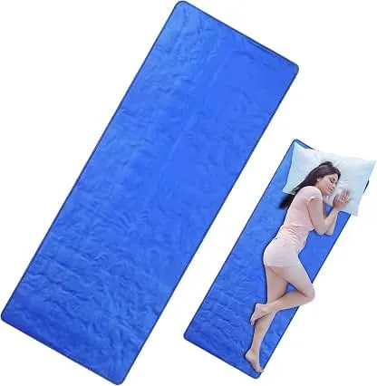 Drydiet Cooling Pad Mat for Bed Cooling Mattress Pad Ge…