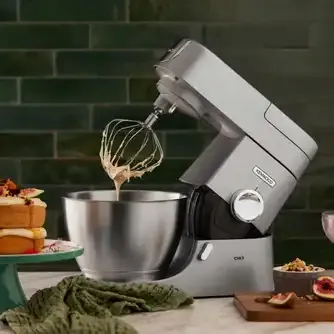 Kenwood Chef XL Mixer KVL4100S