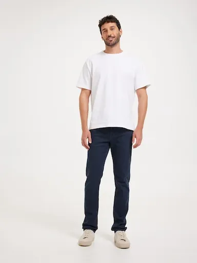 Just Jeans Stretch Slim Tapered Leg