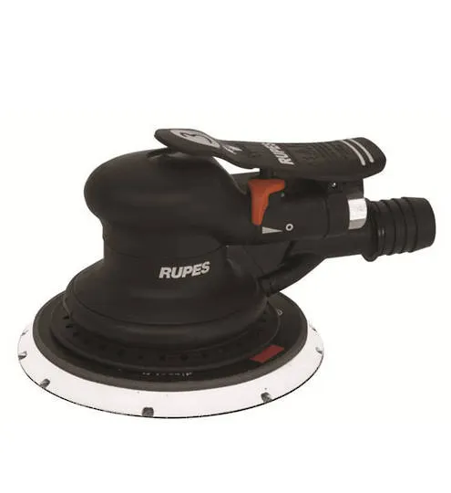 RUPES Pneumatic 'Skorpio III' 150mm Random Orbital Palm Sander