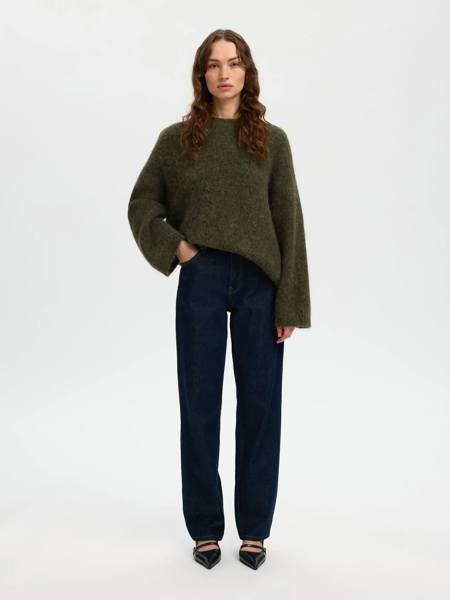 ULLBLANDING PULLOVER