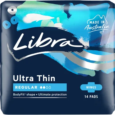 Libra Pads 10s-14s/Tampons 16s