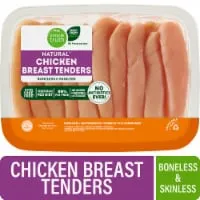 Simple Truth® Natural Boneless & Skinless Fresh Chicken Breast Tenders
