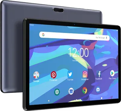 Tablet 10 Zoll Android 11 Tablet mit 3 GB RAM 64 GB ROM, 6000 mAh Akku, 1,8 GHz Prozessor, HD Touchscreen Tablets, Bluetooth, Wi-Fi, Type-C für Study Gaming Entertainment, VASOUN M30