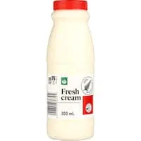 woolworths cream fresh 300mL
