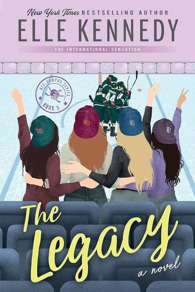 The Legacy (Off-Campus Book 5)