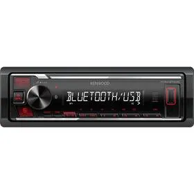 Autorádio KENWOOD KMM-BT209 černé
