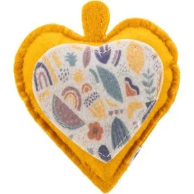 Trixie igračka za mačke Srce sa valerijanom, 11 cm