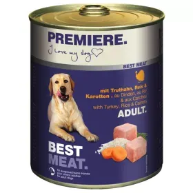 Premiere Best Meat Adult puretina i povrće, 800 g konzerva