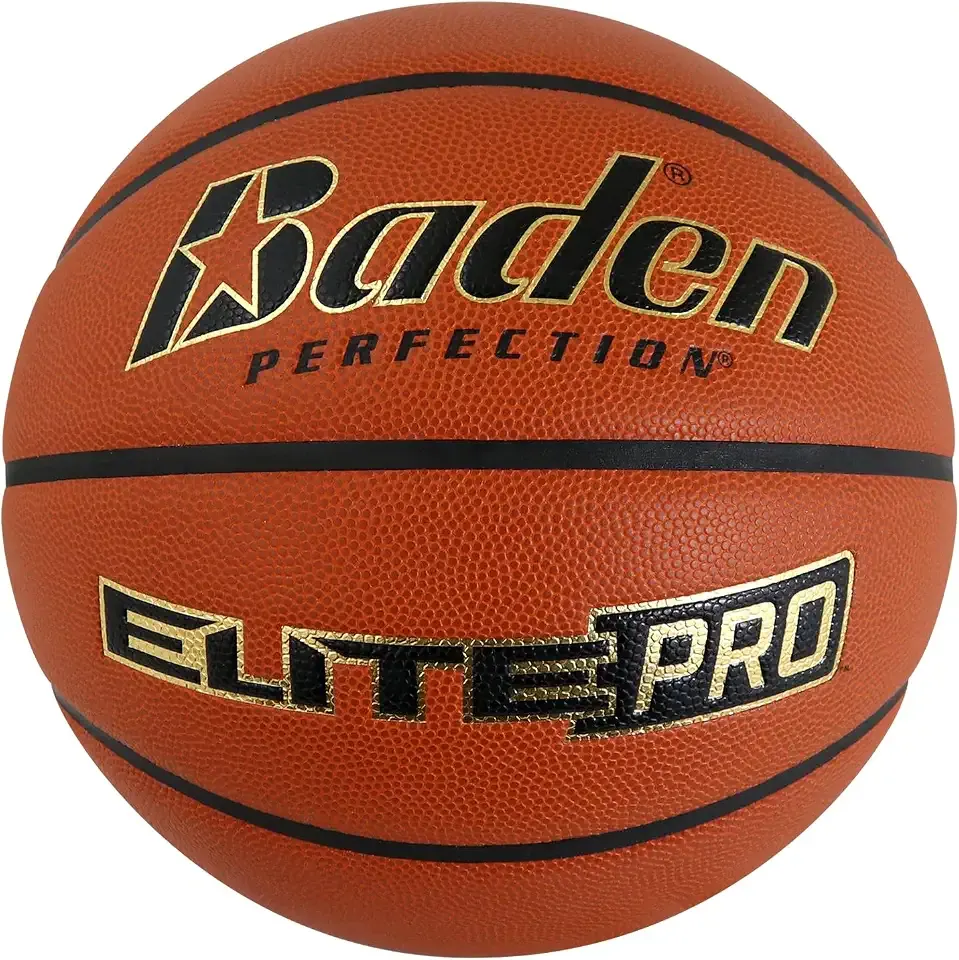 Baden | Elite Pro | Composite Indoor Game Basketball