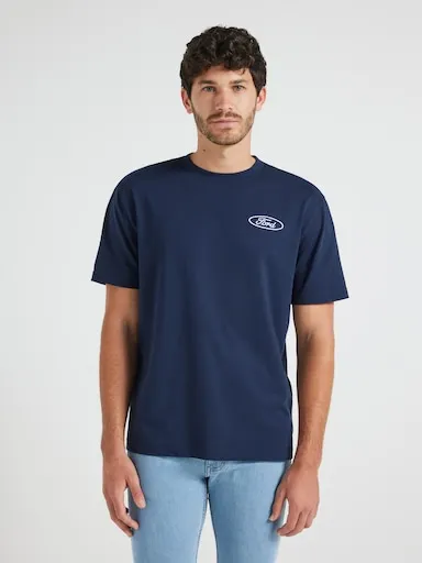 Just Jeans Ford Mustang Graphic Tee
