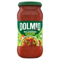 Dolmio Original Bolognese Sauce (450 g) Open Product Description
