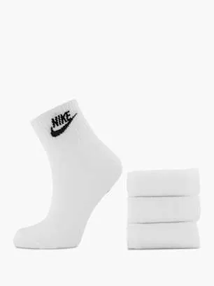 3x Sneakersokken