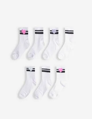 Calze - Confezione da 7 pezzi