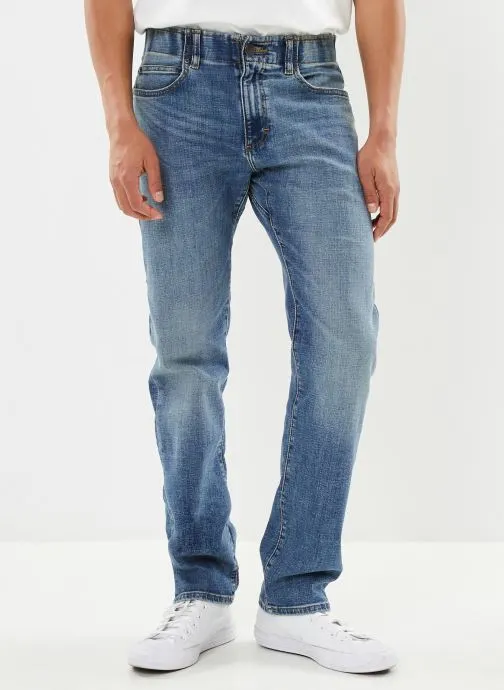 Slim fit en skinny jeans Slim Fit MVP heren blauw