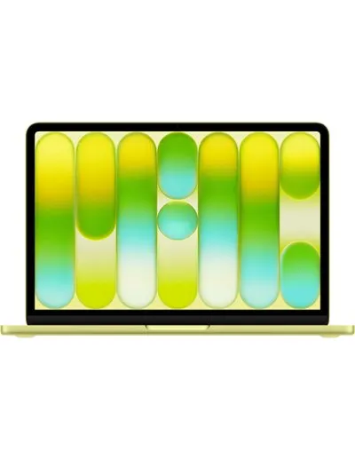 MacBook Neo 13" A18 256GB (MHFD4CZ/A), citrusově žlutá