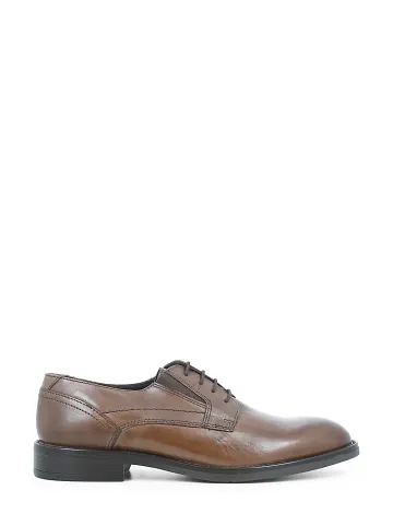 Lorenzo Leather Shoe Cognac